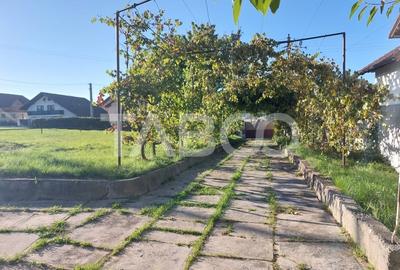 Teren intravilan 1298  mp PUZ toate utilitatile zona buna Cisnadie - 11