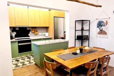 BADEA CARTAN - 3 CAM - RENOVAT - BECI - INALT - 2 BAI - GARAJ IN CF - CENTRALA P - 1