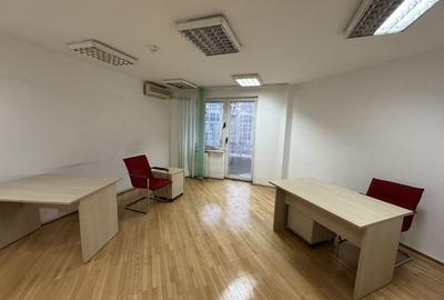Birou, 98.8 mp în Națiunile Unite