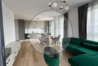 Apartament cu 3 camere- Marasti, etaj intermediar - 13
