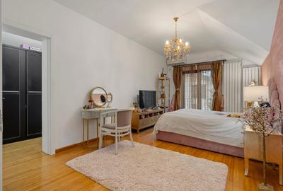 Vila 7 camere complet mobilata de închiriat Pipera - 7