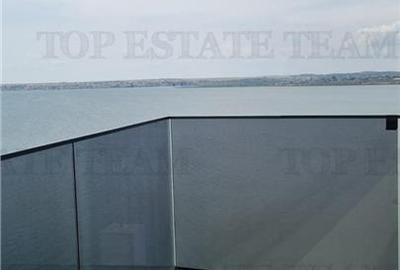 Studio Mamaia Nord cu vedere la lac - 4