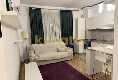 Garsoniera spa?ioasa de inchiriat Bucure?tii Noi / Damaroaia - 8