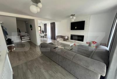 ???? Vila moderna, de vanzare, cu 5 camere, teren 604 mp, - 15