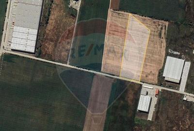 Teren Industrial 2ha, Autostrada A2 KM23 - 4