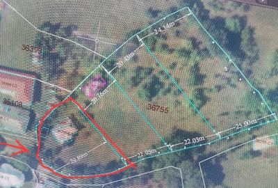 Teren de 949 mp, în Sălătrucel - 8