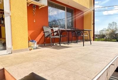 Duplex cu 4 camere în Exterior Vest