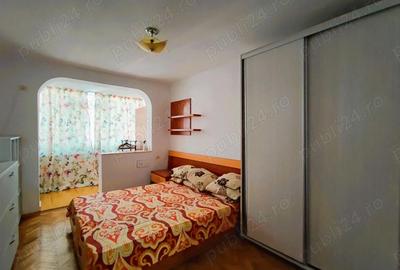 Apartament cu 3 camere semidecomandat în Central - 3