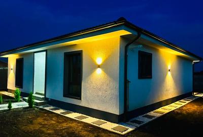 Casă individuală/Parta/4 camere/2 băi/ canal, gaz, curent, apa rețea - 15