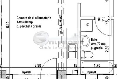 Garsonieră Rediu|55.000EUR |Loc parcare inclus |0% comision - 3