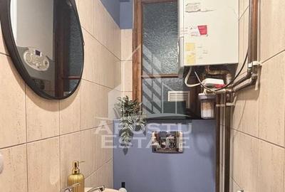 Apartament cu 3 camere, semidecomandat, zona Centrala - 18