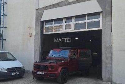 Proprietar, Sos Odai,120m deschidere, 3900mp constructie, 9065mp teren Sector 1 - 8