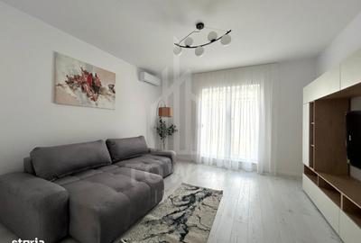 Apartament cu 2 camere, mobilat în Central - 5