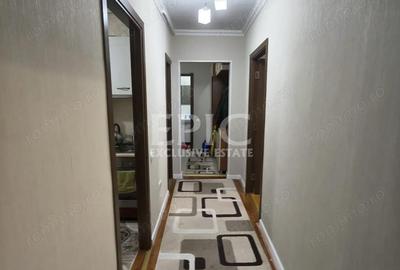 Apartament cu 3 camere decomandat în Unirii