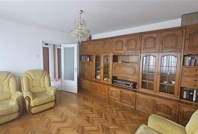 Apartament 3 camere de inchiriat, -1 minut de metrou Lujerului, bloc reabilitat - 7