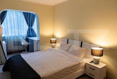 Apartament de inchiriat, cu 3 camere, terasa 20mp + garaj, Complexul Studentesc - 4