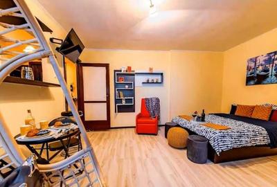 Garsonieră semidecomandată în Gara de Nord