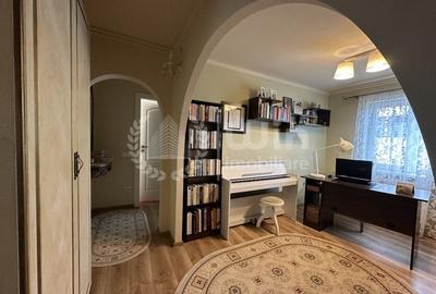 Apartament 4 camere decomandat | La cheie | Etaj 3/4 | Gheorgheni - 9