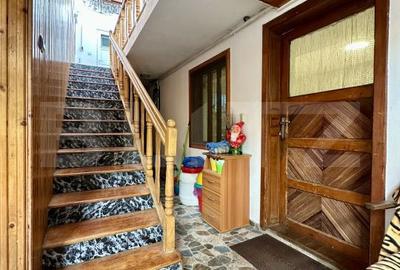 Casă cu 5 camere cu Teren 250 Mp în Freidorf - 7