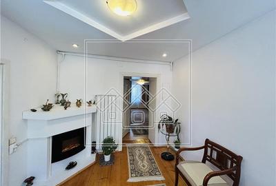 Casa de vanzare in Sibiu - 100 mp utili + teren de 198 mp - - 2