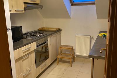 Apartament cu 2 camere decomandat în Florești - 4