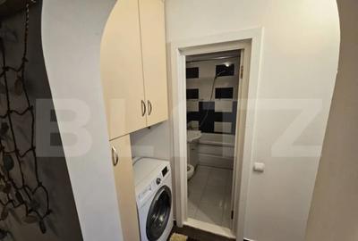Apartament cu 4 camere decomandat, mobilat în Burdujeni - 6