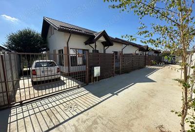 Casa pe parter + mansarda in Clinceni - Intrarea Privighetorii - 2