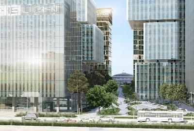 The Light cladirea 2, Cotroceni, 500 - 26360 mp  0% comision! - 3