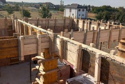 Comision 0 ! Casa individuala P+1 Centrala Proprie | Teren 500mp | Bolintin Deal - 10