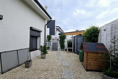 Black Friday - vila moderna - 4 camere + terasa acoperita - Cernica - 28