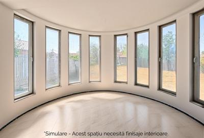 Vilă P+M | Valu lui Traian | 268 mp | Teren 500 sau 1044 mp - 5