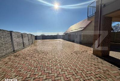 Casă cu 9 camere cu Teren 1000 Mp în Comișani - 16