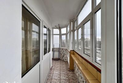 Apartament cu 3 camere decomandat, mobilat în Republicii - 16