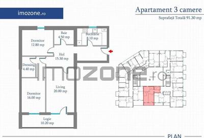 OFERTA IULIE: loc de parcare GRATUIT pentru apartamentele...
