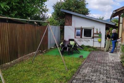 Casă cu 4 camere în Cireșa - 20