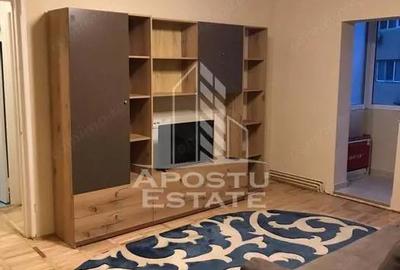 Apartament cu 2 camere semidecomandat în Girocului - 2
