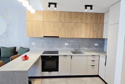 Apartament cu 2 camere decomandat, mobilat în Floreasca - 7