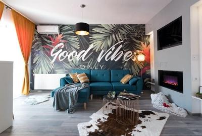 Apartament cu 2 camere semidecomandat, mobilat în Unirii - 3