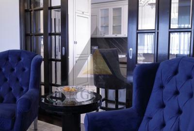 Apartament cu 5 camere decomandat, mobilat în Arcul de Triumf - 2
