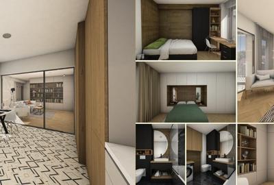 Teren Premium + Proiect NZEB + DESIGN INTERIOR – Oradea, zona central-istorica - 7