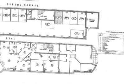 Apartament generos cu 4 camere | vedere libera | garaj si terasa - 12