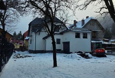 Casă individuală cu 6 camere cu Teren 534 Mp în Central - 7