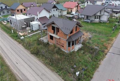 Casa noua la rosu de in Unirea Odobesti cu toate utilitatil - 7