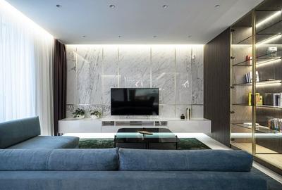 APARTAMENT CU VEDERE SPECTACULOASA I HERASTRAU - 5