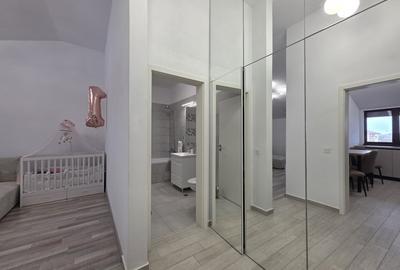 Garsoniera moderna, vizavi de viitorul complex comercial, Sanpetru - 2