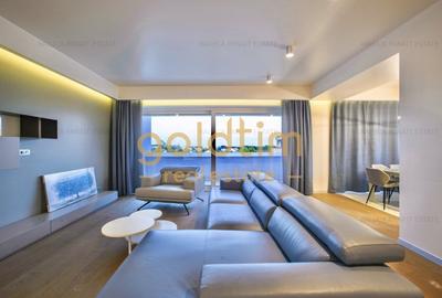 Apartament cu 4 camere semidecomandat, mobilat în Pipera - 5