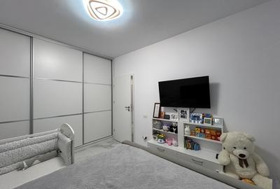 Apartament 2 camere, decomandat, 56mp utili, balcon 8mp in zona Braytim - 2