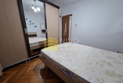Apartament cu 2 camere decomandat, mobilat în Tudor