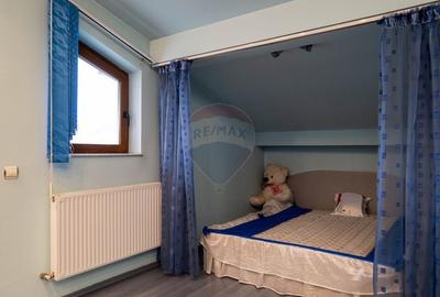 Casă cu 5 camere cu Teren 250 Mp în Dobroești - 38