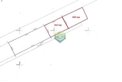 Teren Corbeanca - Tamasi - 1.163 mp - 10